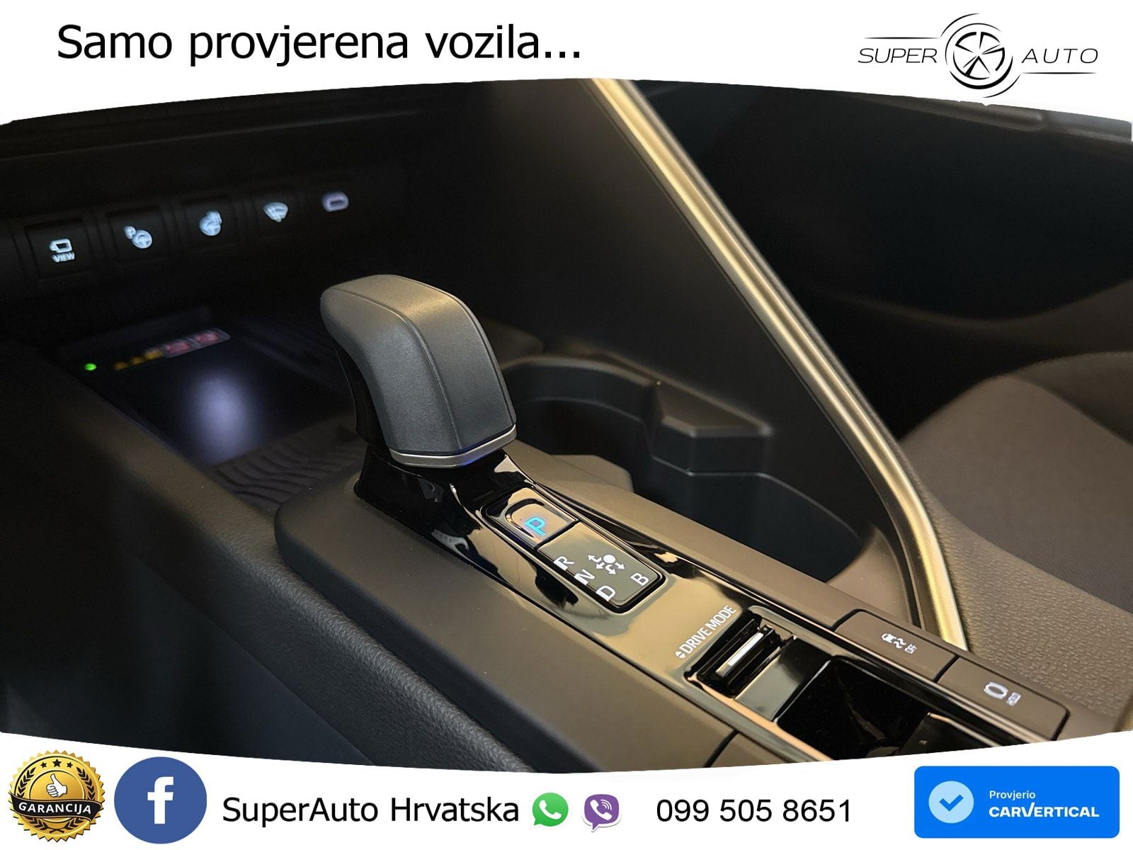Toyota C-HR 2.0 (223 KS) PHEV e-CVT