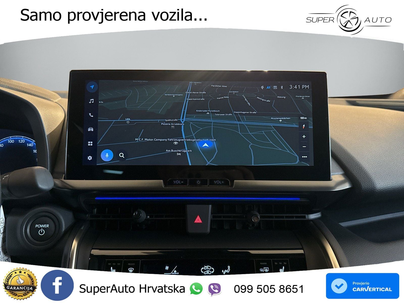 Toyota C-HR 2.0 (223 KS) PHEV e-CVT