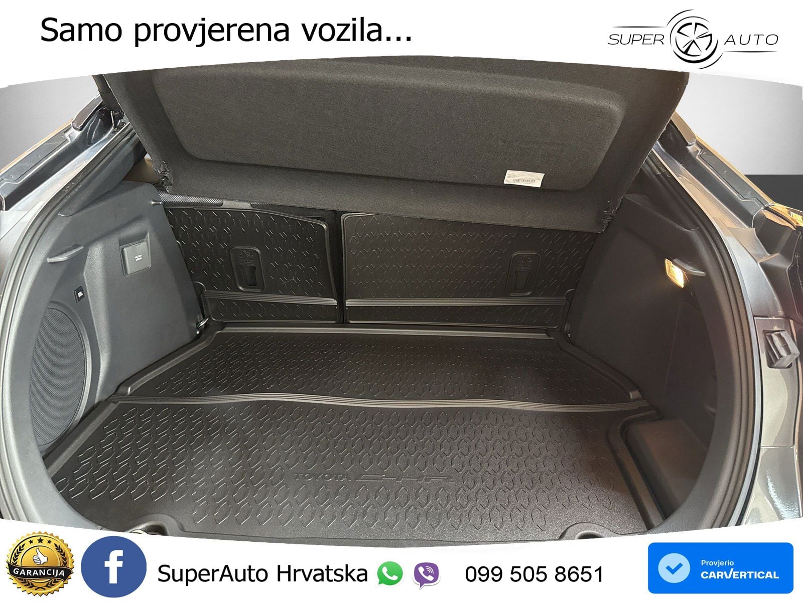 Toyota C-HR 2.0 (223 KS) PHEV e-CVT