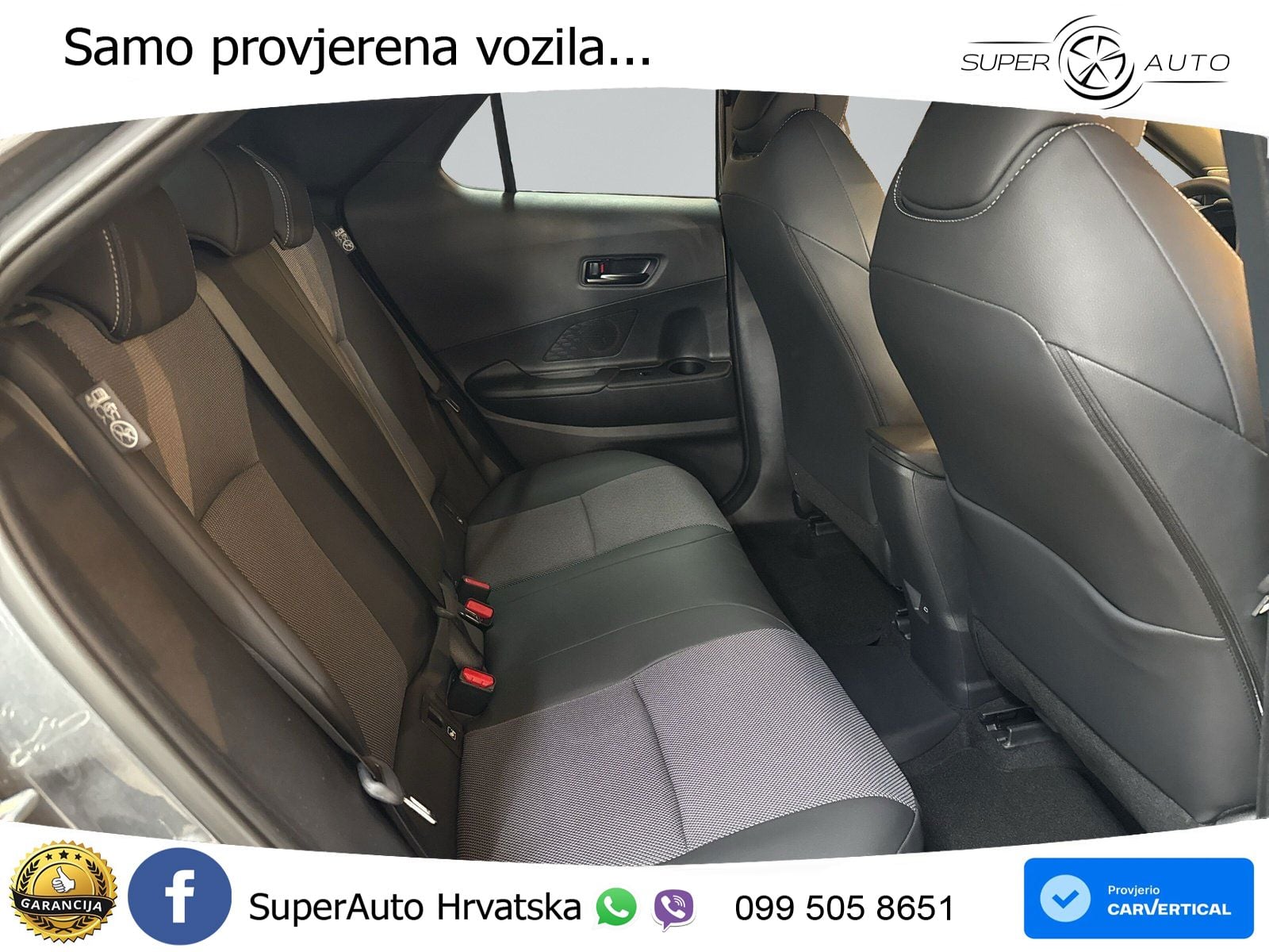 Toyota C-HR 2.0 (223 KS) PHEV e-CVT