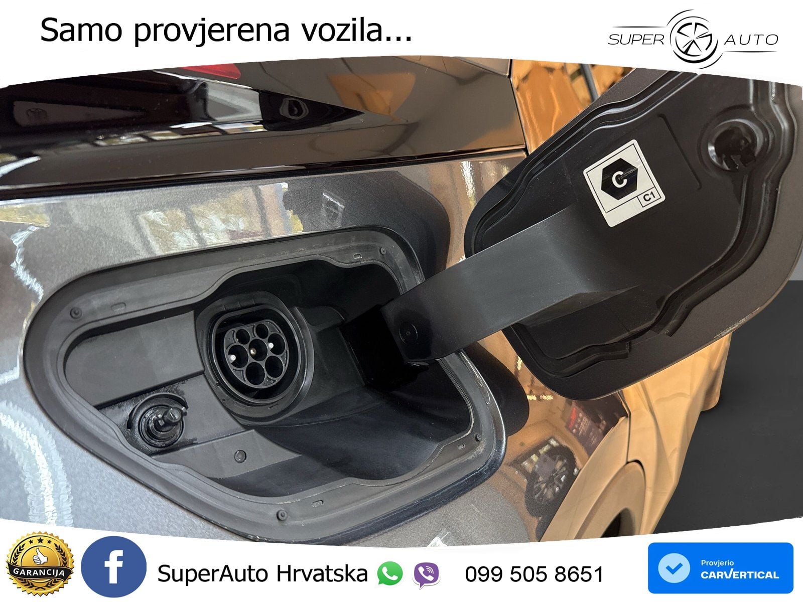 Toyota C-HR 2.0 (223 KS) PHEV e-CVT