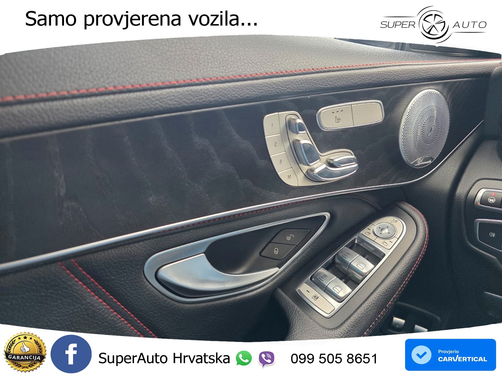 Mercedes GLC Coupe AMG 43 (367 KS) 4MATIC G-TRONIC ZRAČNI+ACC+4xGR SJED+KAM