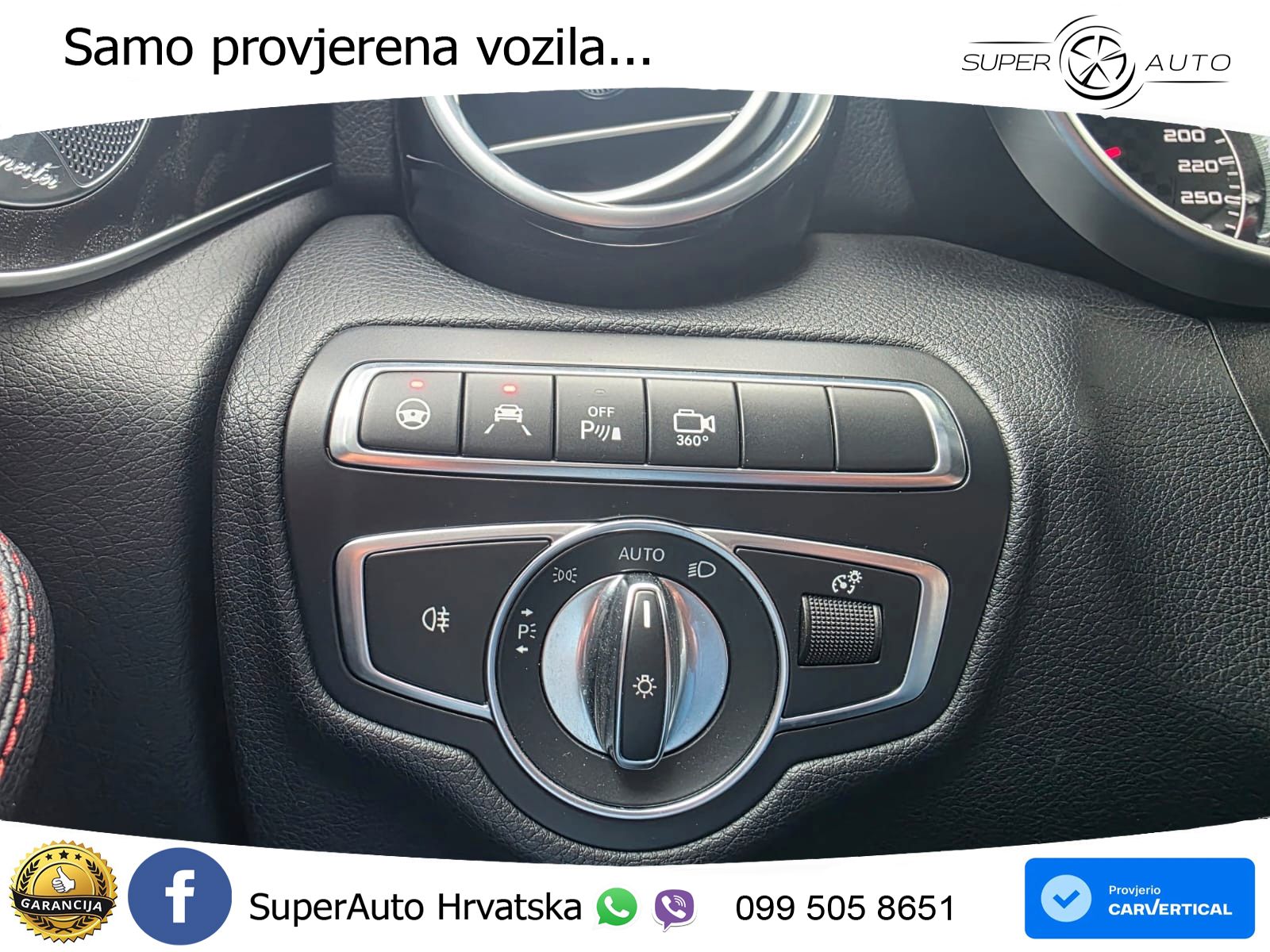 Mercedes GLC Coupe AMG 43 (367 KS) 4MATIC G-TRONIC ZRAČNI+ACC+4xGR SJED+KAM
