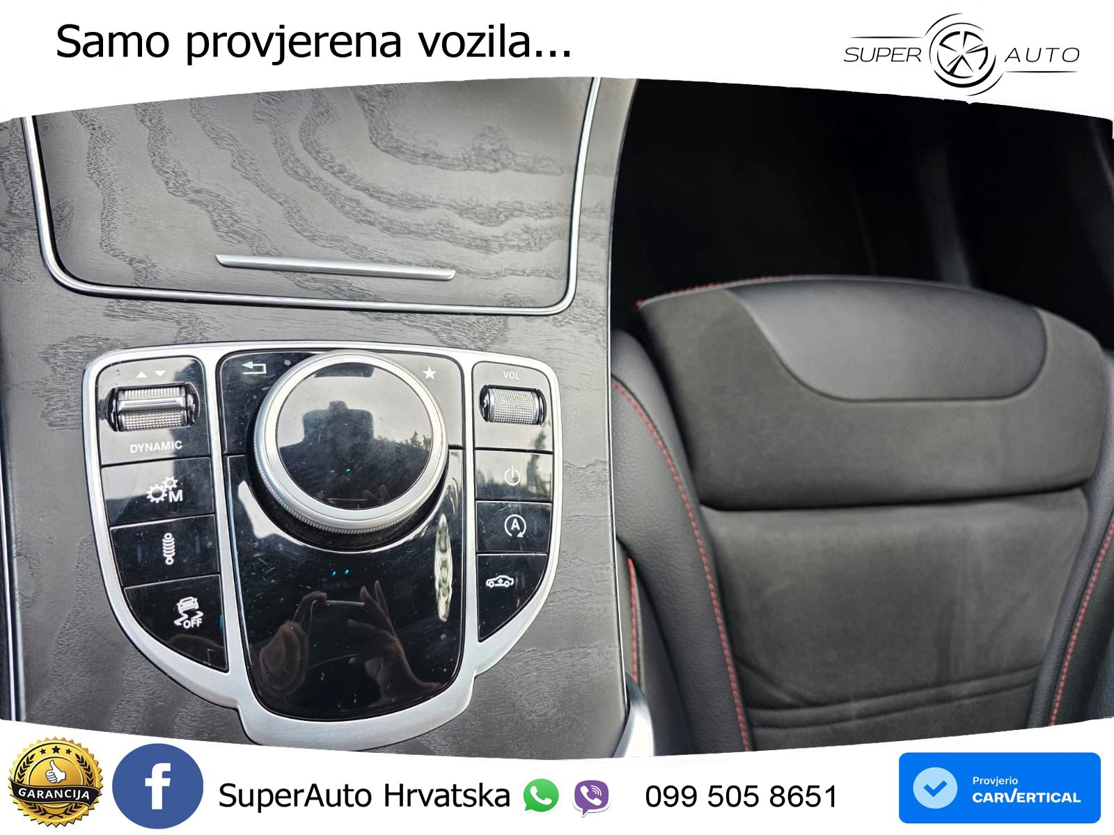 Mercedes GLC Coupe AMG 43 (367 KS) 4MATIC G-TRONIC ZRAČNI+ACC+4xGR SJED+KAM