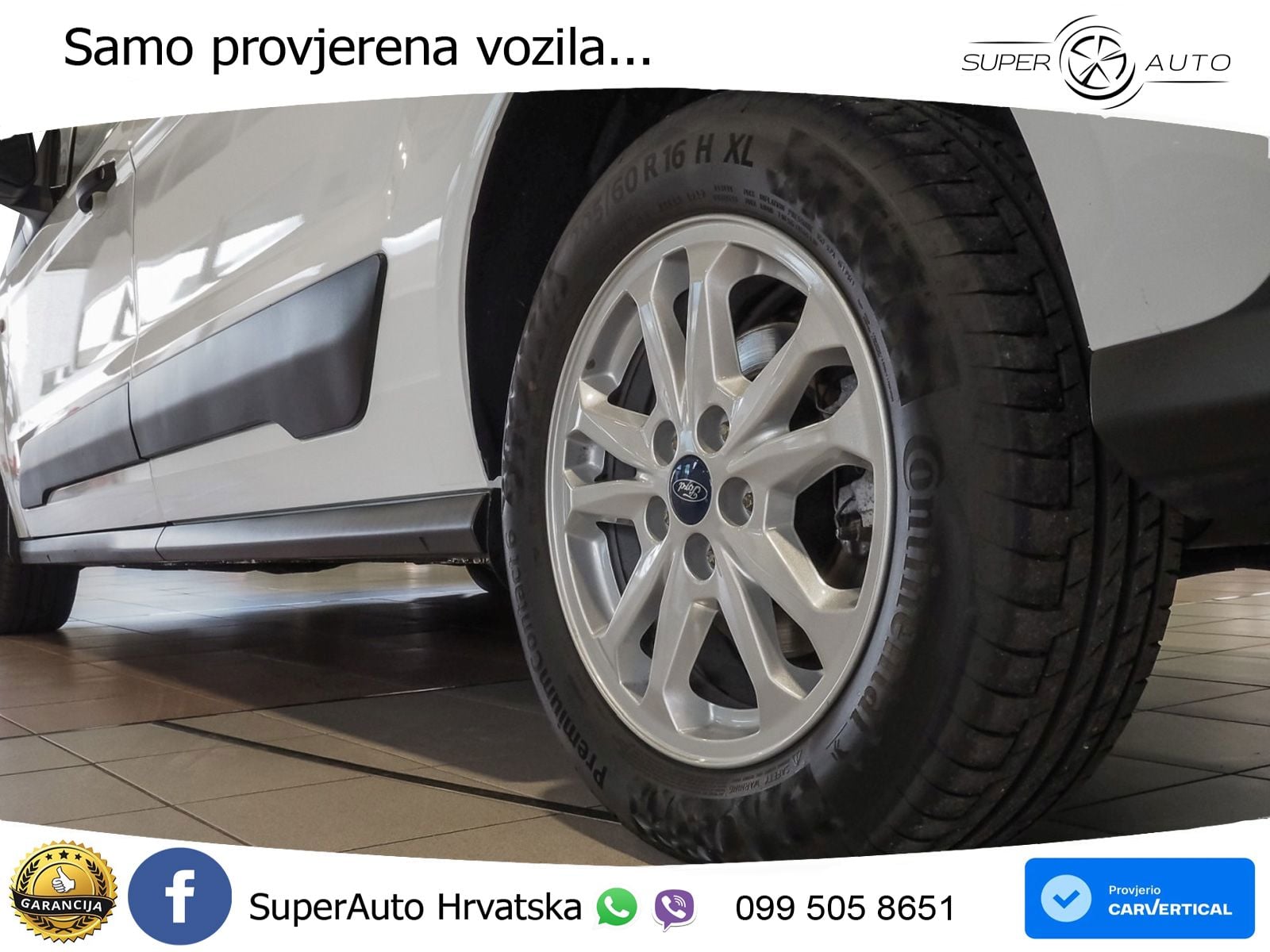 Ford Transit Connect Kasten 1.5 EcoBlue 250 (L2) Tren 101 KS