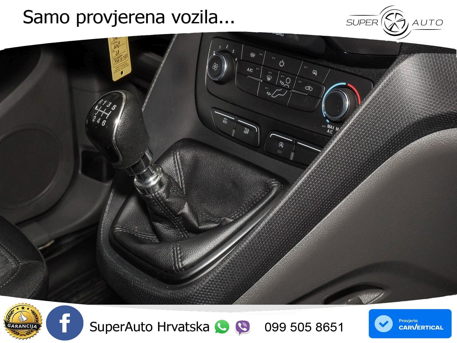 Ford Transit Connect Kasten 1.5 EcoBlue 250 (L2) Tren 101 KS