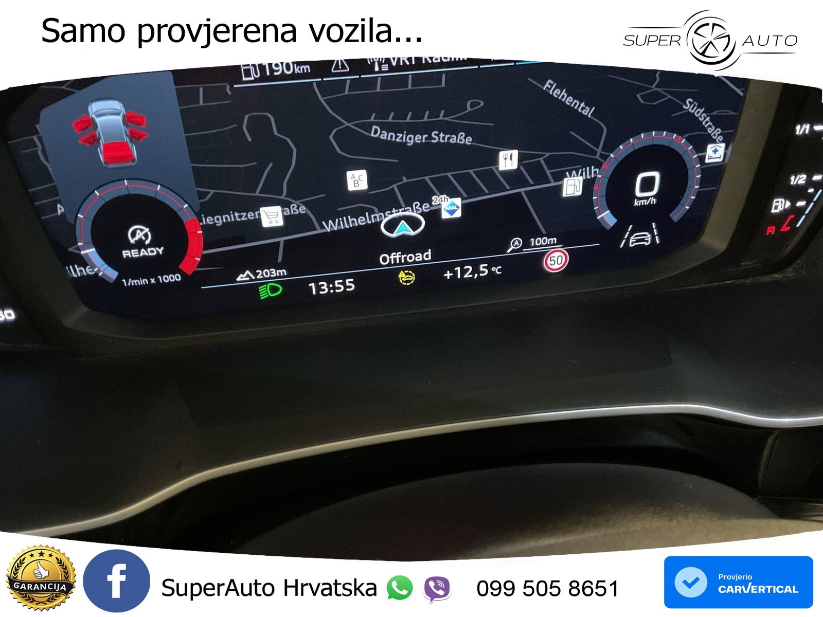 Audi Q3 35 TFSI (150 KS)