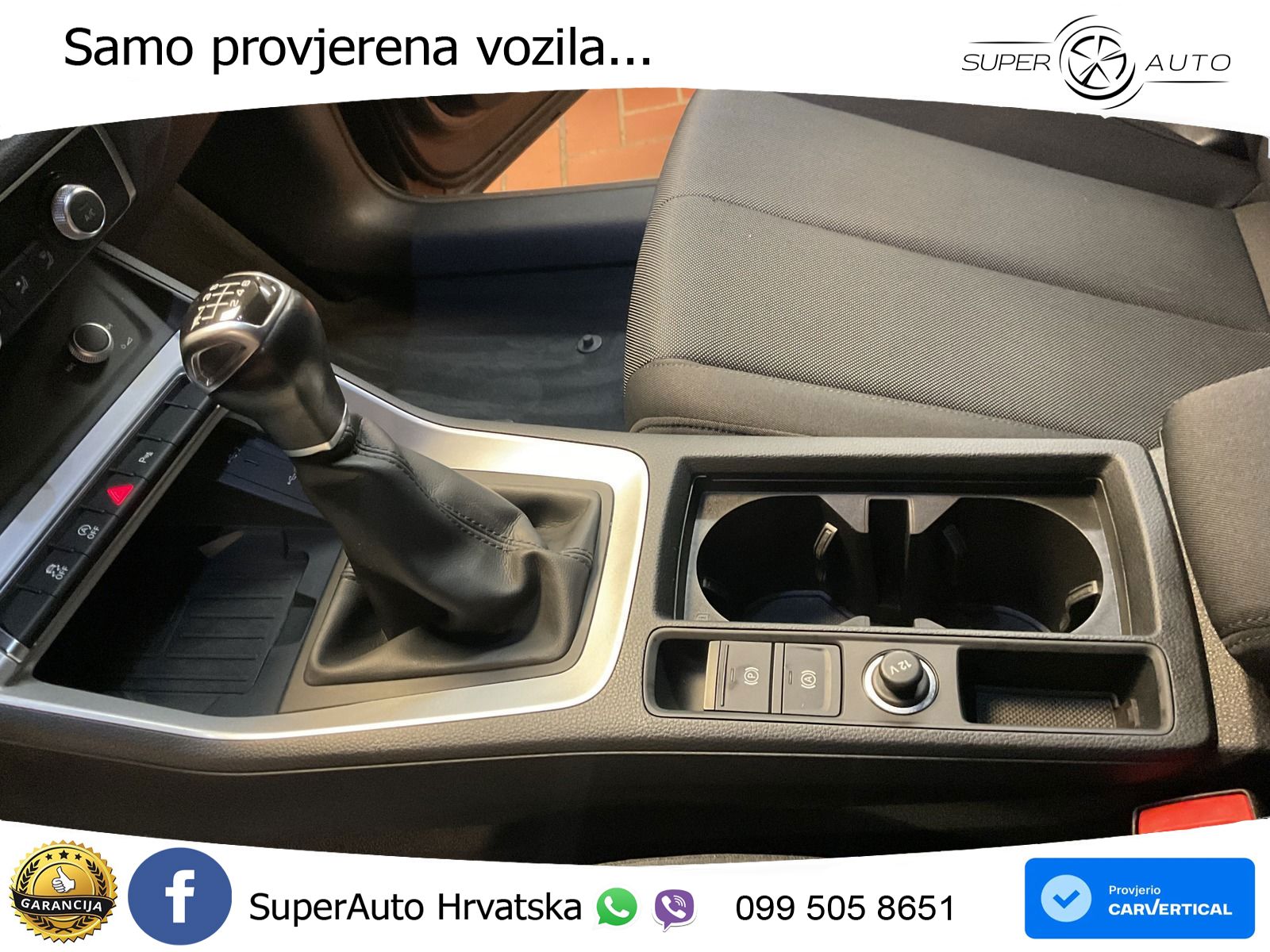 Audi Q3 35 TFSI (150 KS)