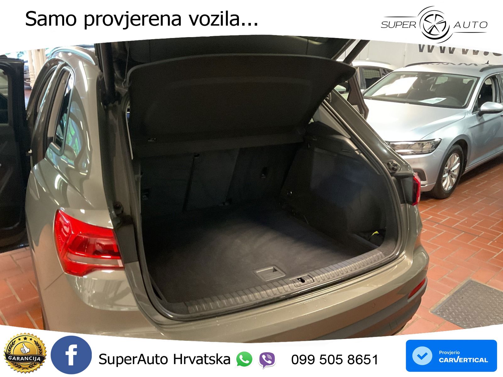 Audi Q3 35 TFSI (150 KS)
