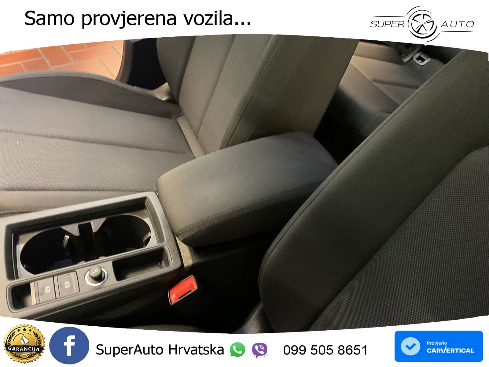 Audi Q3 35 TFSI (150 KS)