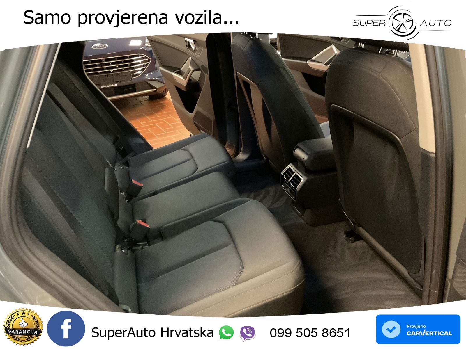 Audi Q3 35 TFSI (150 KS)