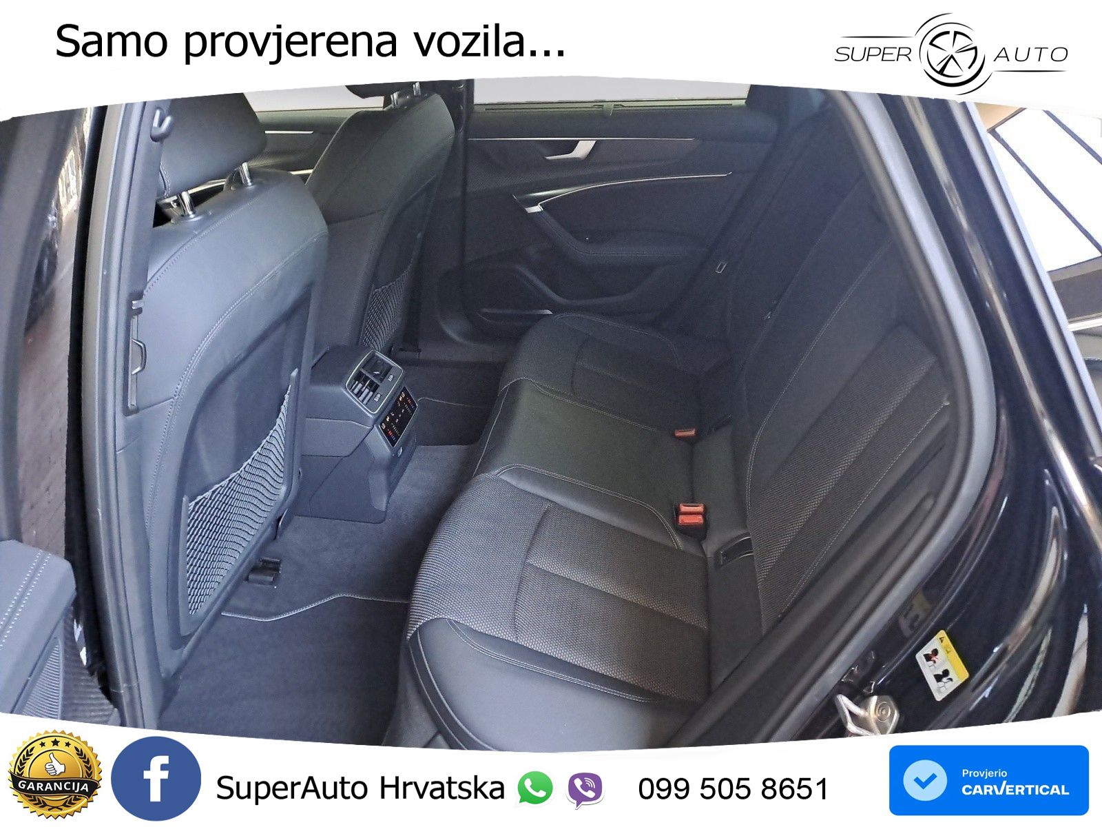 Audi A6 40 TDI (204 KS) quattro ultra S tronic LED+GR SJED+ACC