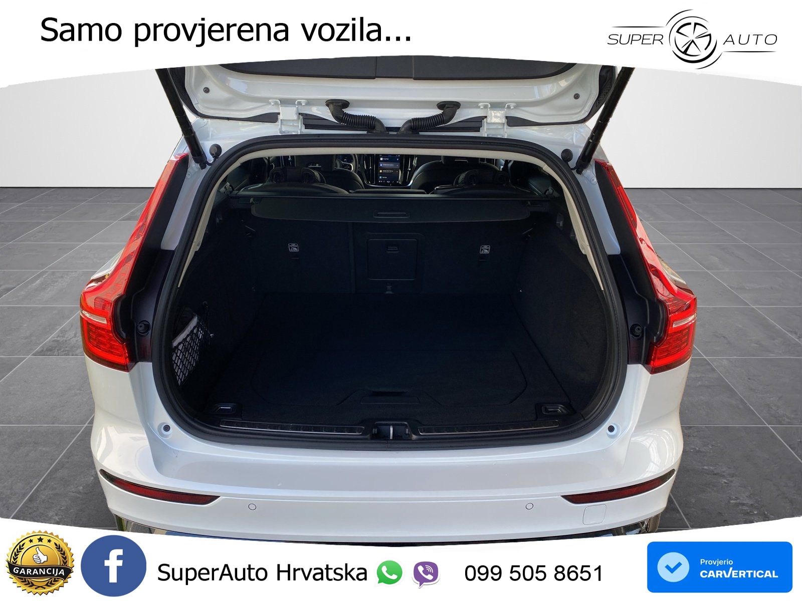 Volvo V60 2.0 T8 AWD Geartronic