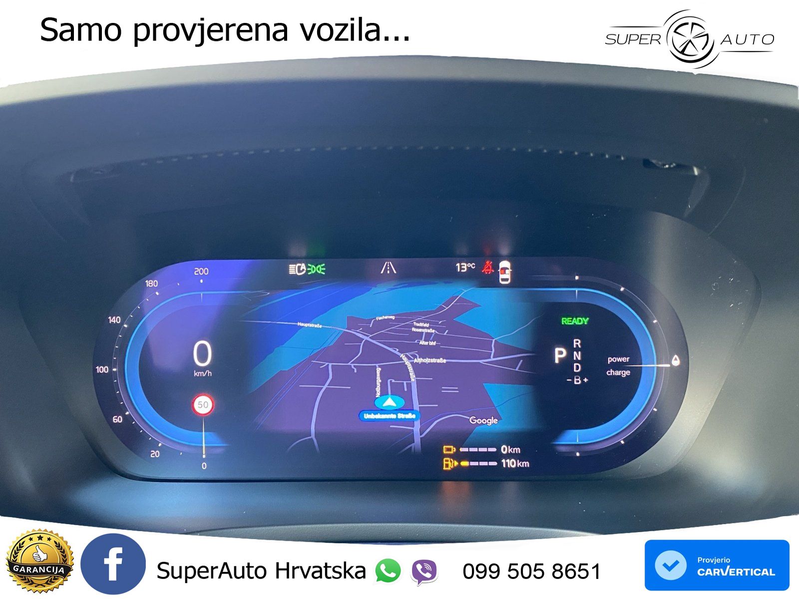 Volvo V60 2.0 T8 AWD Geartronic