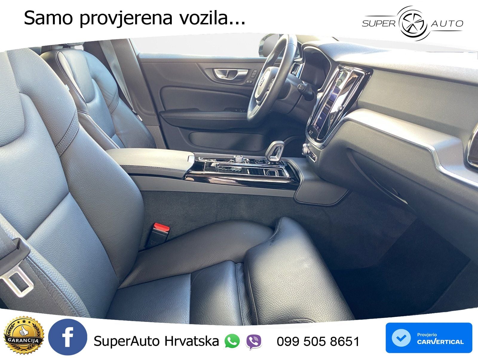 Volvo V60 2.0 T8 AWD Geartronic