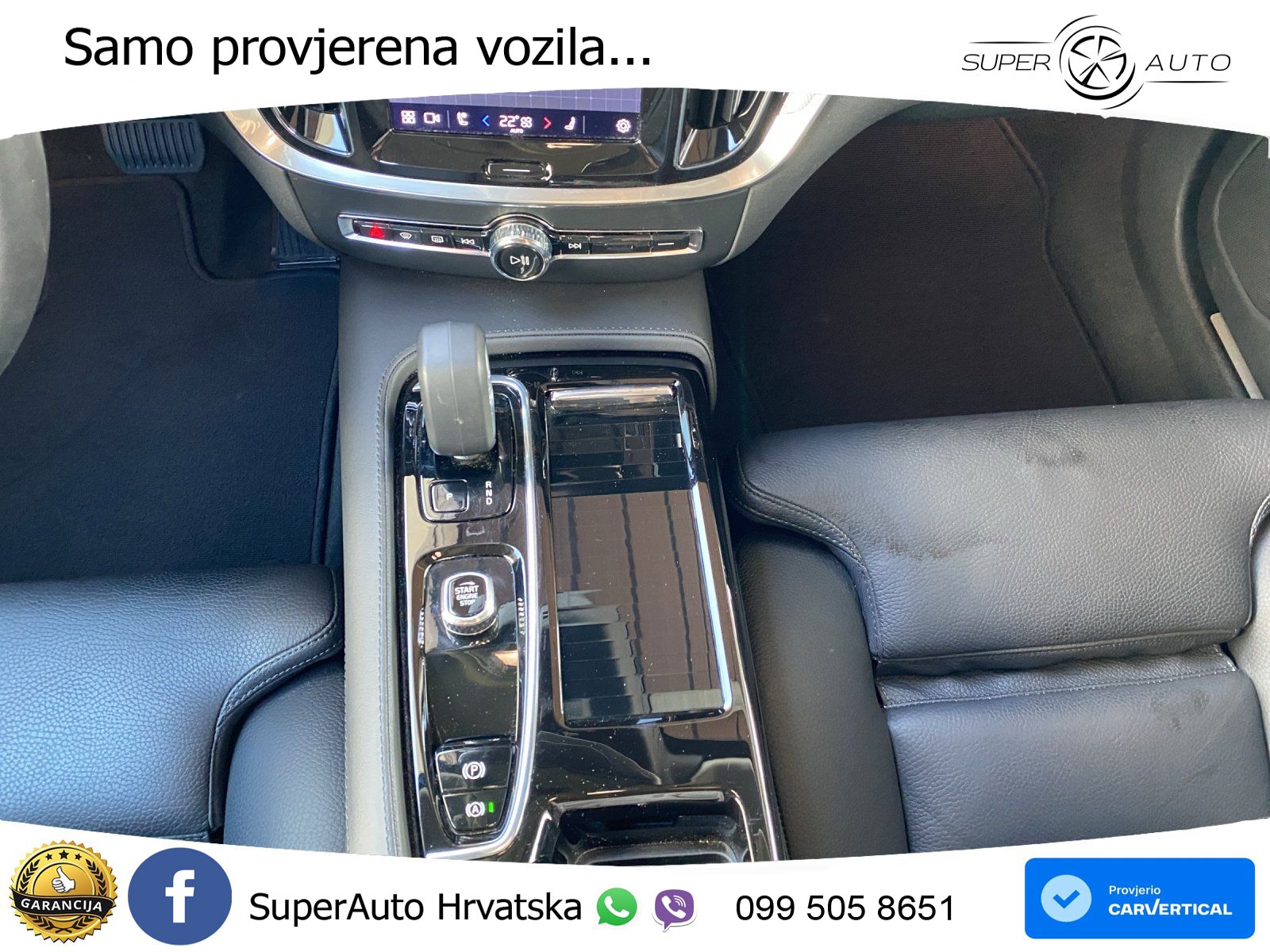 Volvo V60 2.0 T8 AWD Geartronic