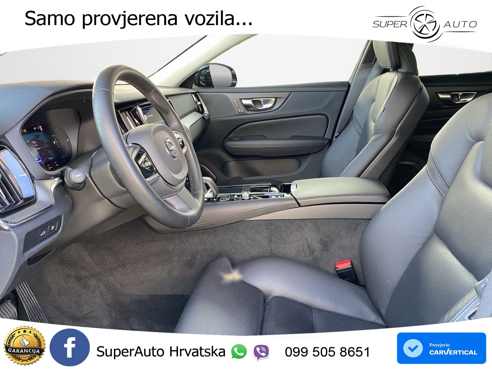 Volvo V60 2.0 T8 AWD Geartronic