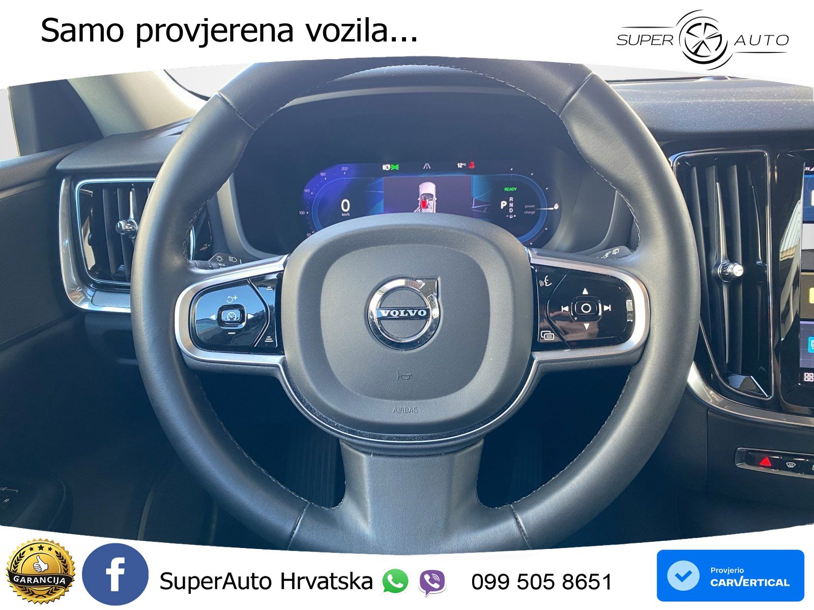 Volvo V60 2.0 T8 AWD Geartronic