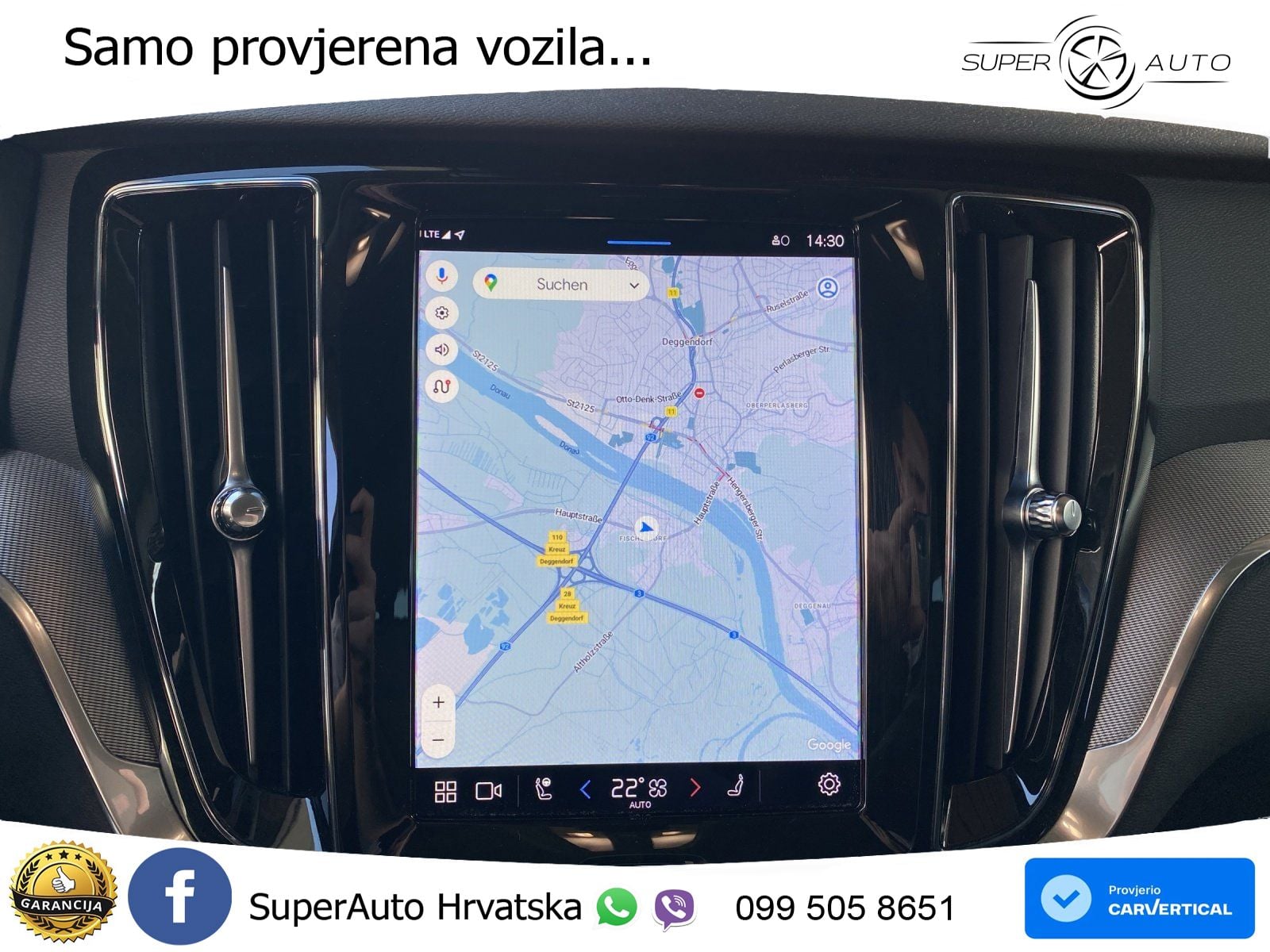 Volvo V60 2.0 T8 AWD Geartronic