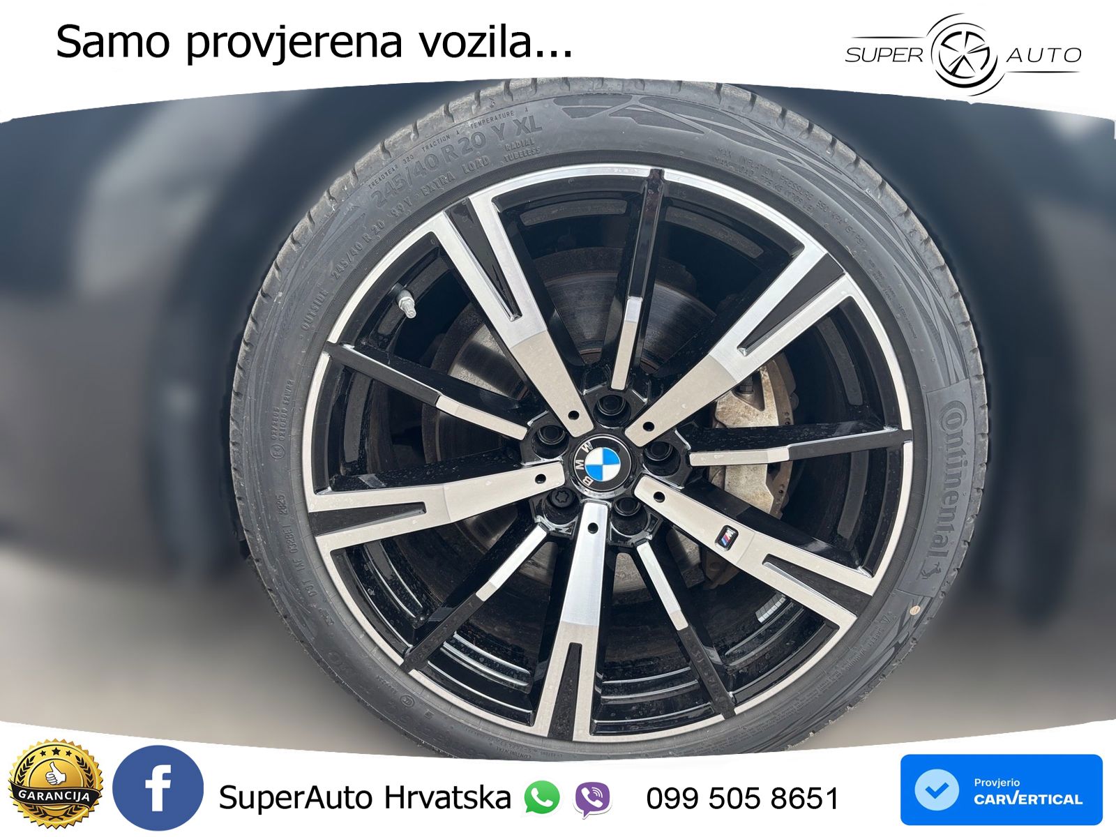 BMW 540d Touring (303 KS) xDrive Steptronic M Sport LED+GR SJED+ACC