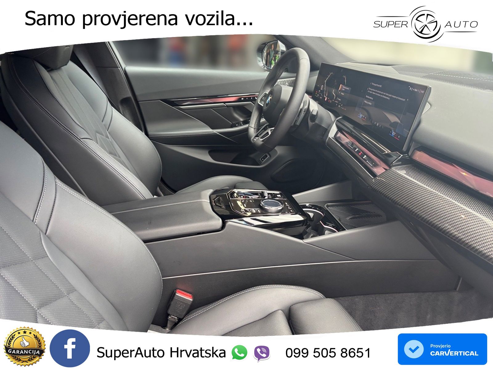 BMW 540d Touring (303 KS) xDrive Steptronic M Sport LED+GR SJED+ACC