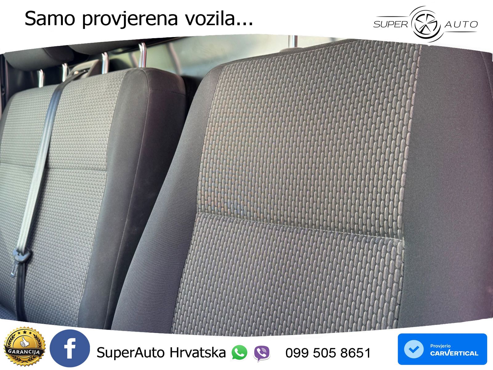 Volkswagen T6.1 Transporter Kasten TDI AHK*Klima*PDC 110 KS