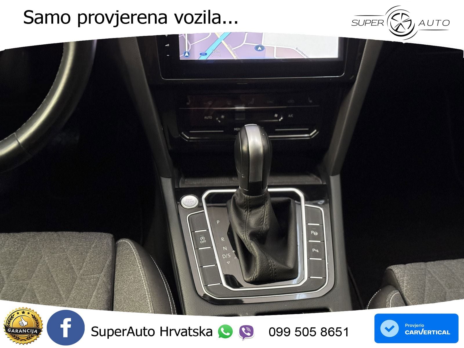 Volkswagen Passat Variant 2.0 TDI (200 KS) DSG Business LED+GR SJED+ACC
