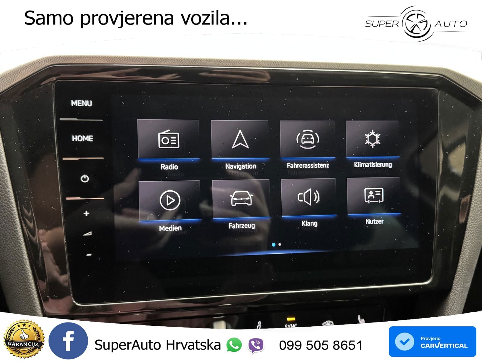 Volkswagen Passat Variant 2.0 TDI (200 KS) DSG Business LED+GR SJED+ACC