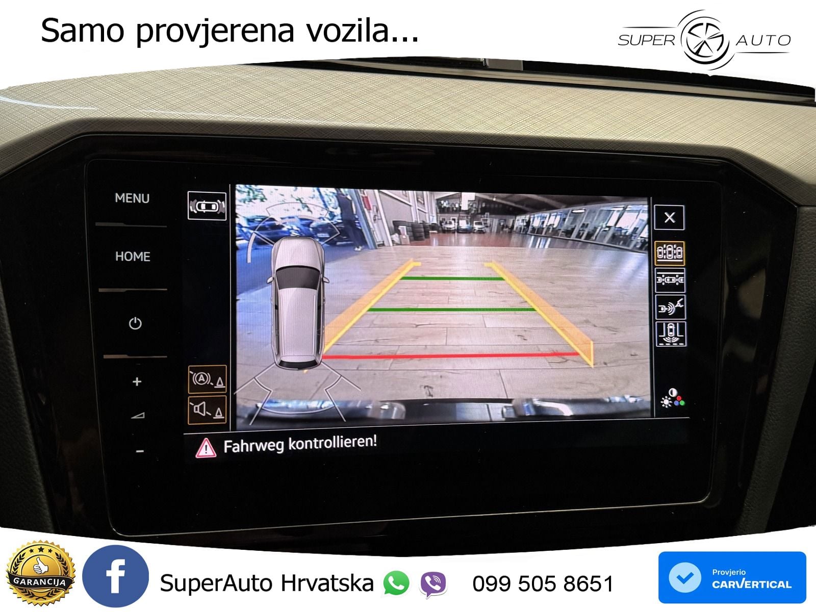 Volkswagen Passat Variant 2.0 TDI (200 KS) DSG Business LED+GR SJED+ACC