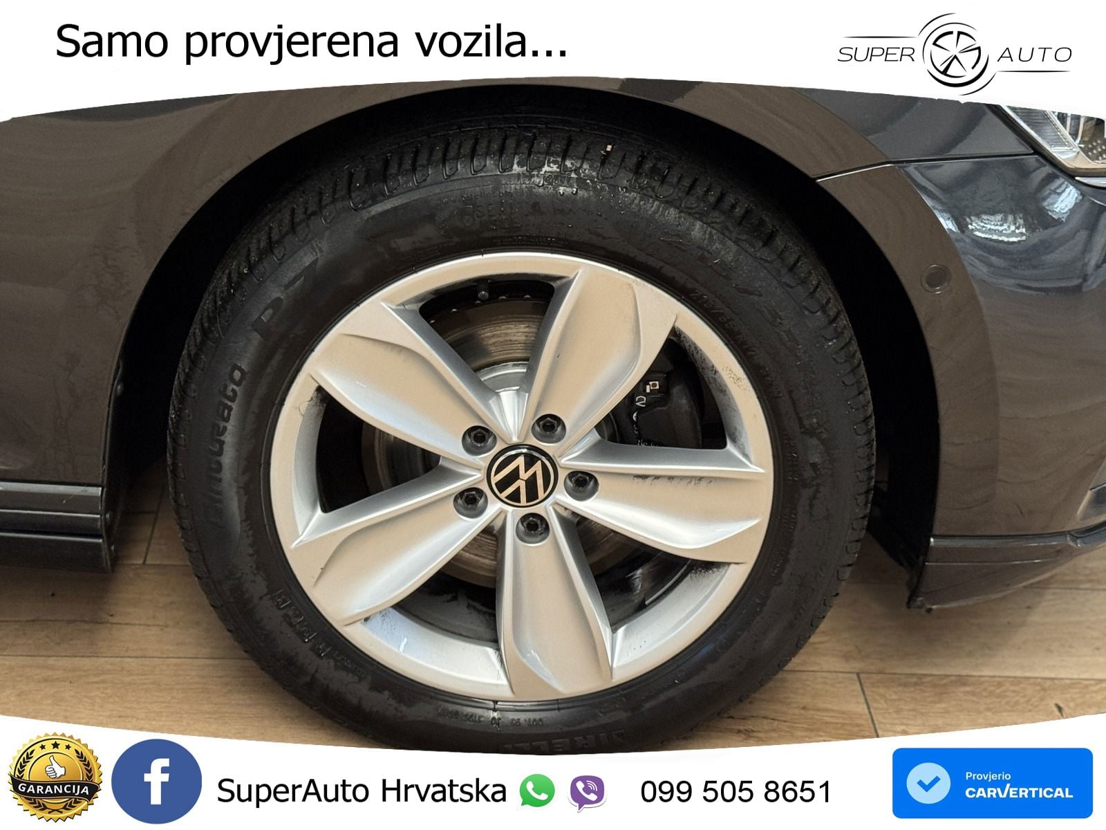 Volkswagen Passat Variant 2.0 TDI (200 KS) DSG Business LED+GR SJED+ACC