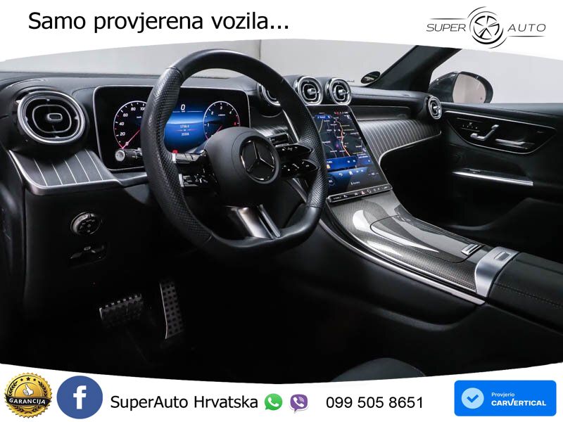Mercedes GLC 220d (197 KS) 4MATIC 9G-TRONIC AMG LED+GR SJED+ACC