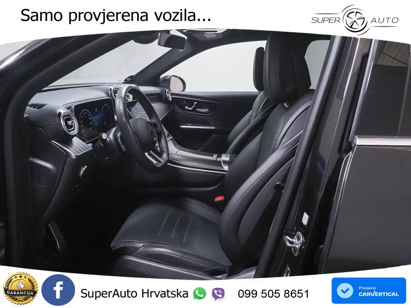 Mercedes GLC 220d (197 KS) 4MATIC 9G-TRONIC AMG LED+GR SJED+ACC