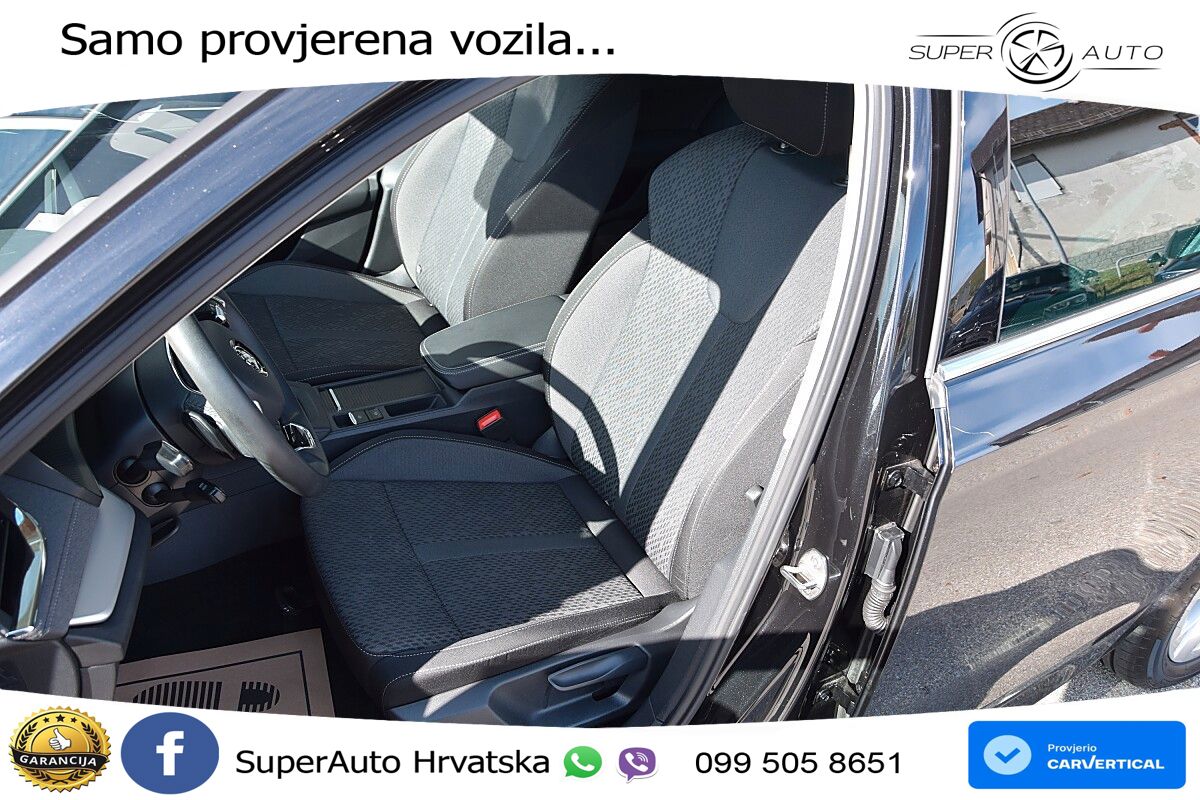 Škoda Octavia Combi 2.0 TDI (150 KS) 4x4 DSG
