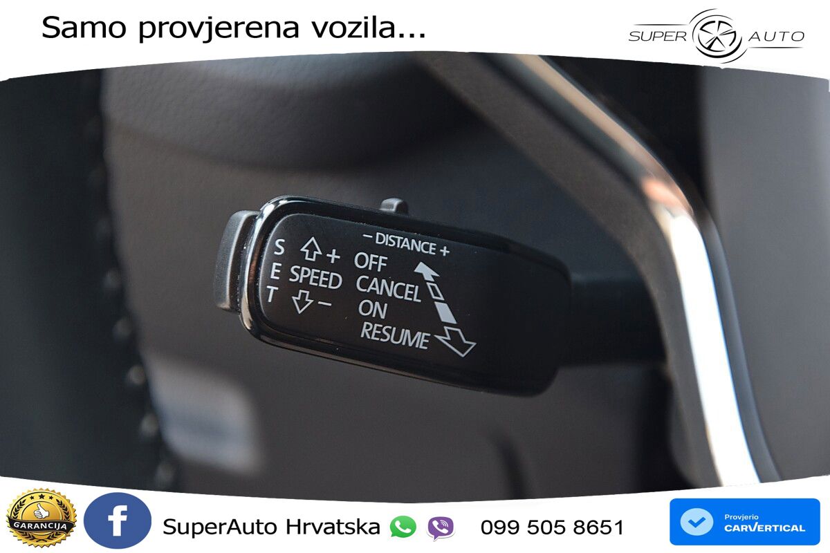 Škoda Octavia Combi 2.0 TDI (150 KS) 4x4 DSG
