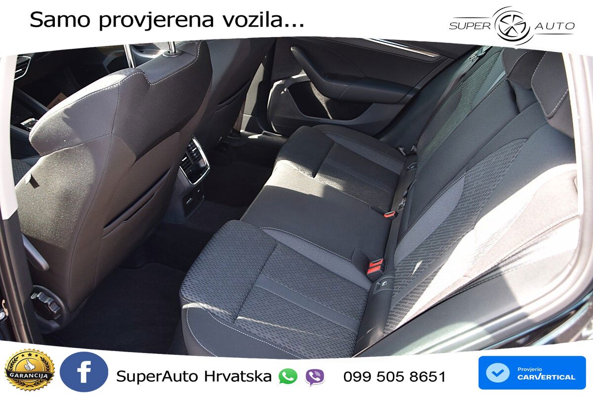 Škoda Octavia Combi 2.0 TDI (150 KS) 4x4 DSG