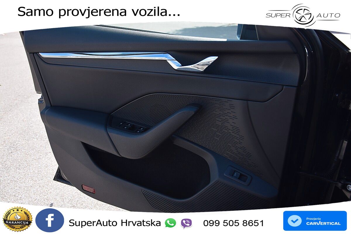 Škoda Octavia Combi 2.0 TDI (150 KS) 4x4 DSG