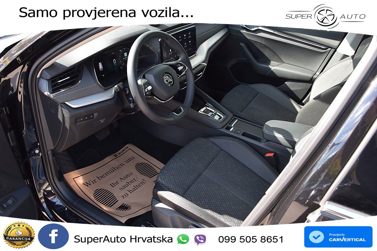 Škoda Octavia Combi 2.0 TDI (150 KS) 4x4 DSG