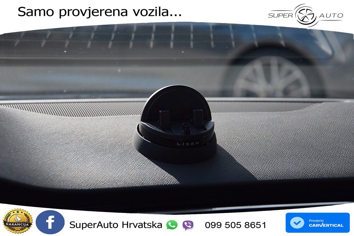 Škoda Octavia Combi 2.0 TDI (150 KS) 4x4 DSG