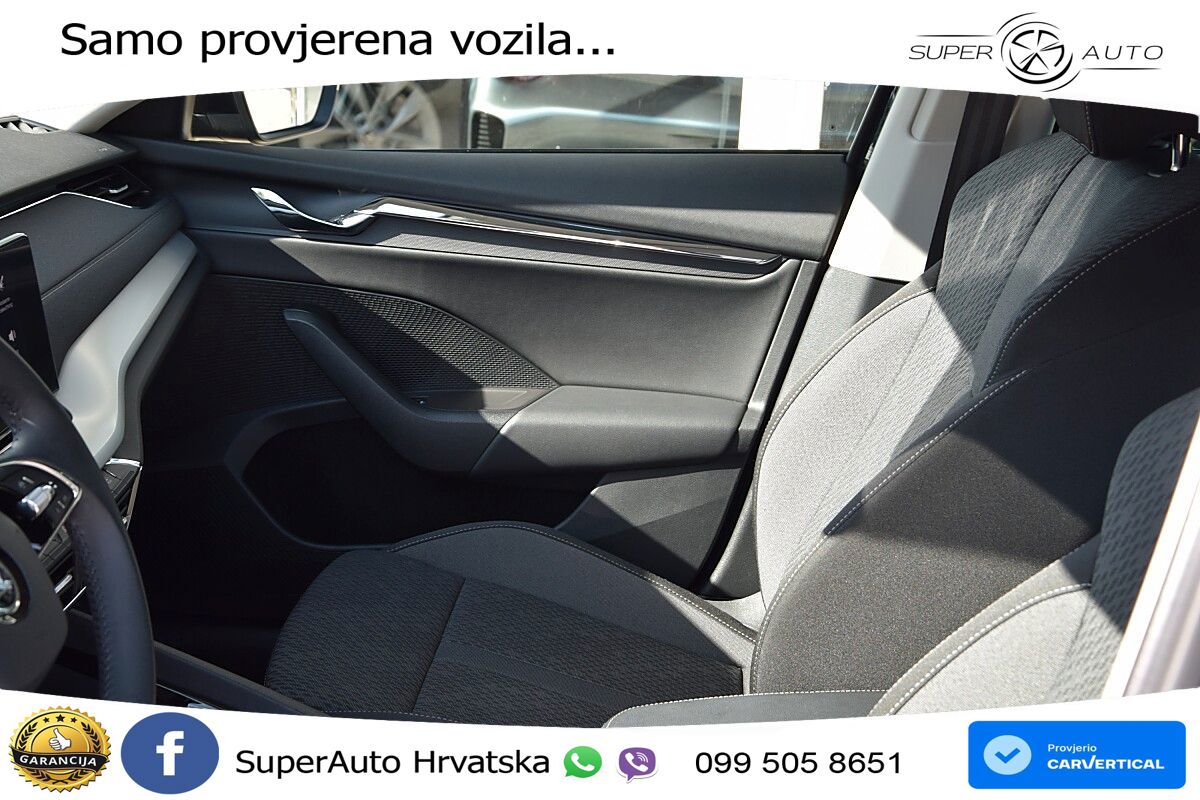 Škoda Octavia Combi 2.0 TDI (150 KS) 4x4 DSG