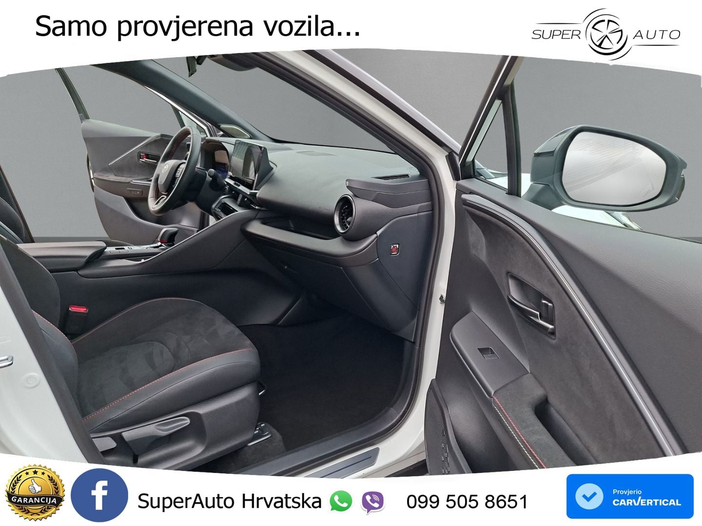 Toyota C-HR 2.0 (198 KS) Hybrid AWD e-CVT GR Sport LED+GR SJED+ACC