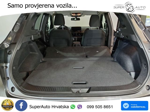Nissan Qashqai 1.3 DIG-T (140 KS) N-Connecta LED+GR SJED+ACC