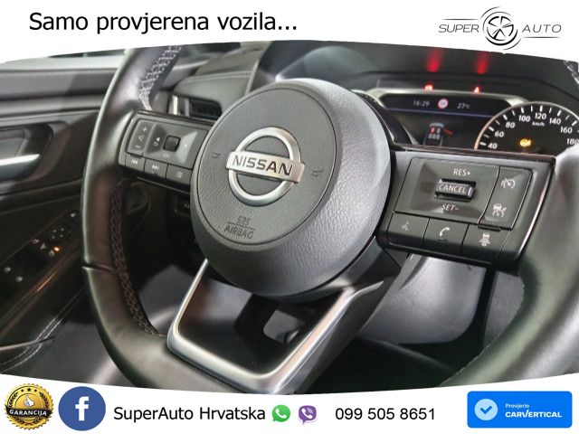 Nissan Qashqai 1.3 DIG-T (140 KS) N-Connecta LED+GR SJED+ACC