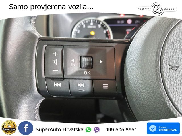 Nissan Qashqai 1.3 DIG-T (140 KS) N-Connecta LED+GR SJED+ACC