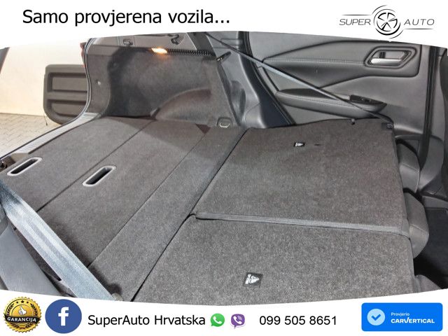 Nissan Qashqai 1.3 DIG-T (140 KS) N-Connecta LED+GR SJED+ACC