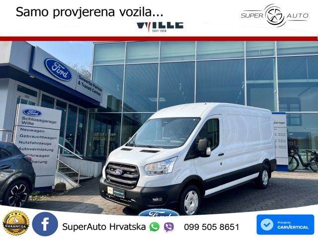 Ford Transit 350 L3 Expressline ab 3,99% Sonderzins T 131 KS