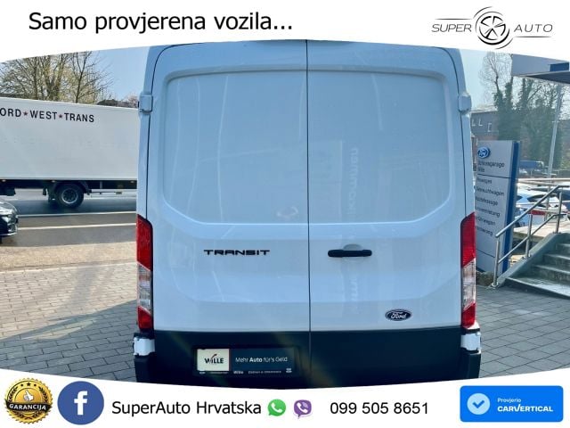 Ford Transit 350 L3 Expressline ab 3,99% Sonderzins T 131 KS