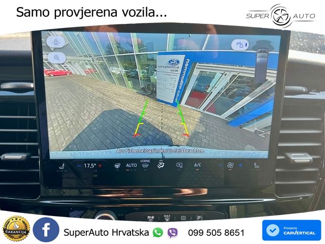 Ford Transit 350 L3 Expressline ab 3,99% Sonderzins T 131 KS