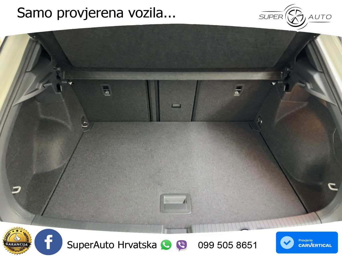 Volkswagen T-Roc 1.5 TSI (150 KS) R-Line LED+GR SJED+ACC