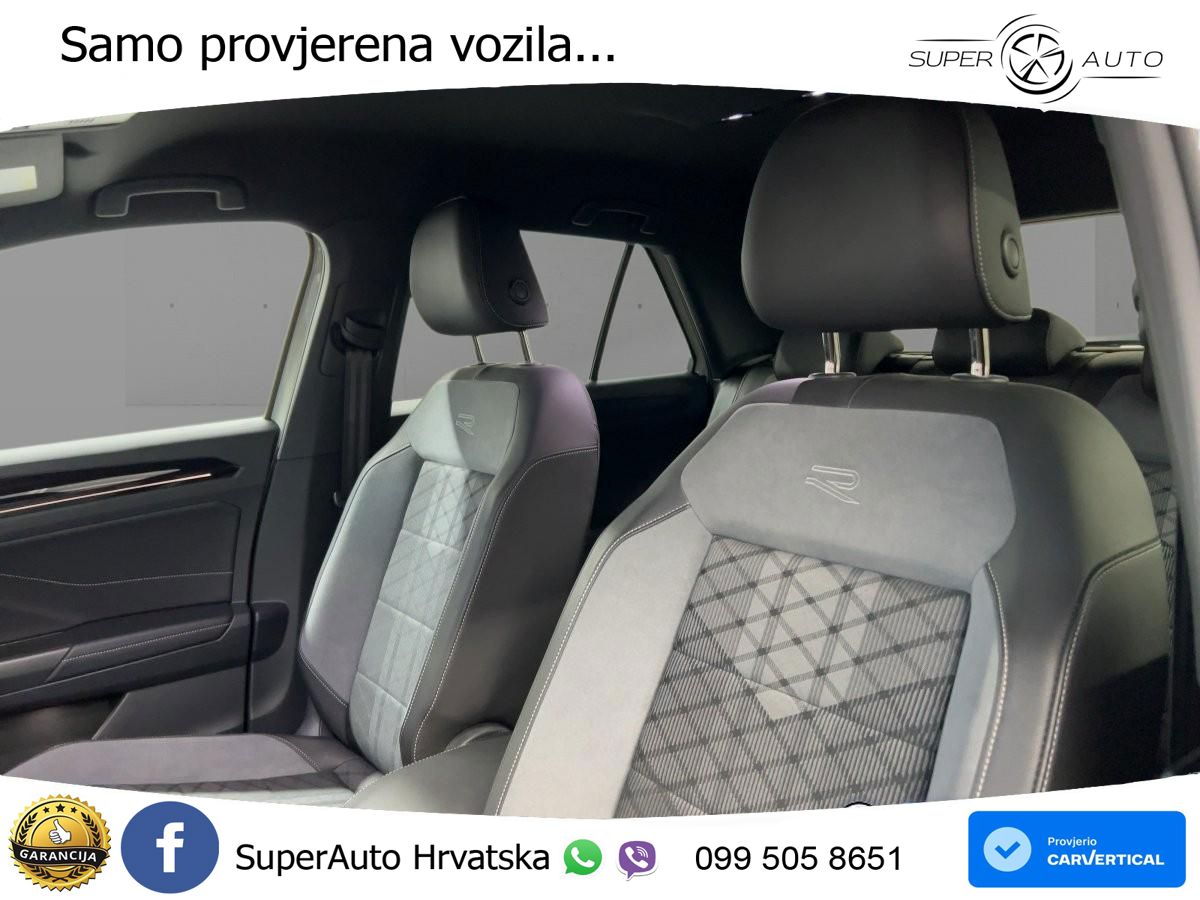 Volkswagen T-Roc 1.5 TSI (150 KS) R-Line LED+GR SJED+ACC