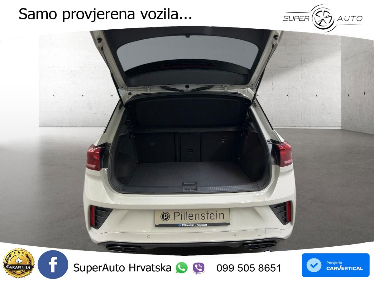 Volkswagen T-Roc 1.5 TSI (150 KS) R-Line LED+GR SJED+ACC